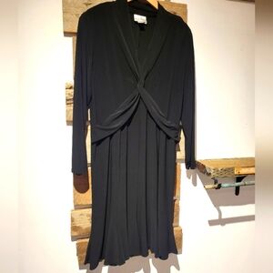 Joseph Ribkoff Black Long Sleeve Dresse